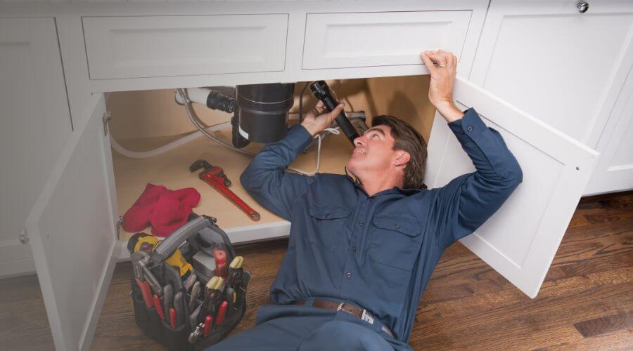 Professional water leak detection in Barryton, MI